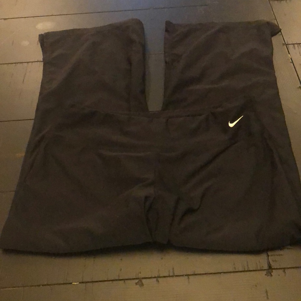 Nike Workout Capris - Sz small